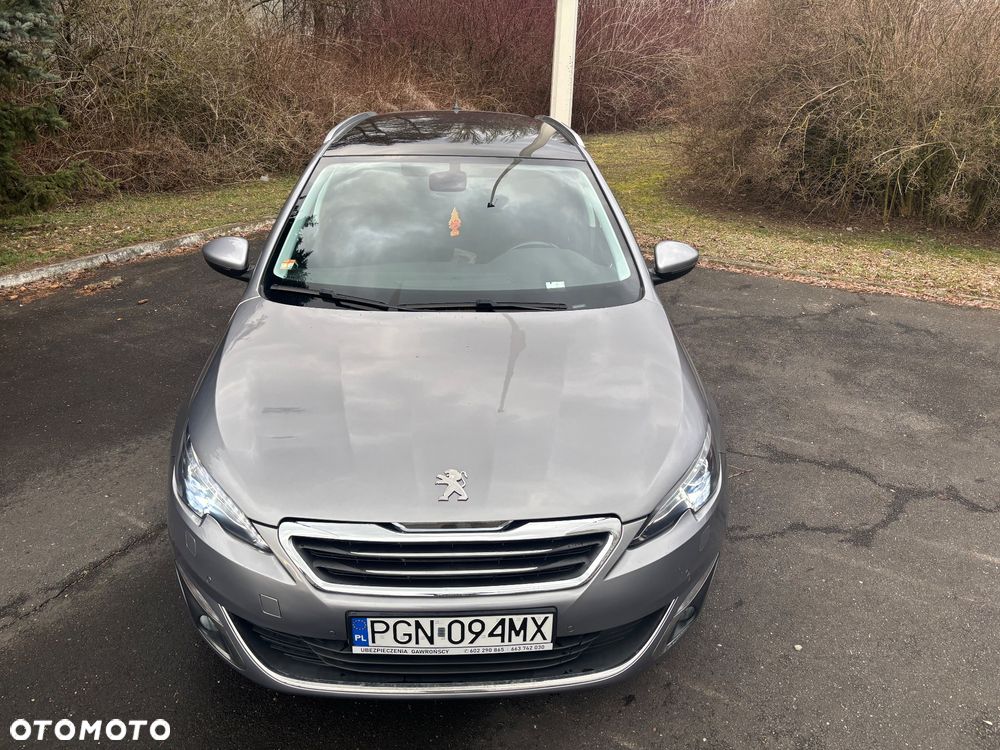 Peugeot 308 PureTech 110 Stop & Start Access - 12
