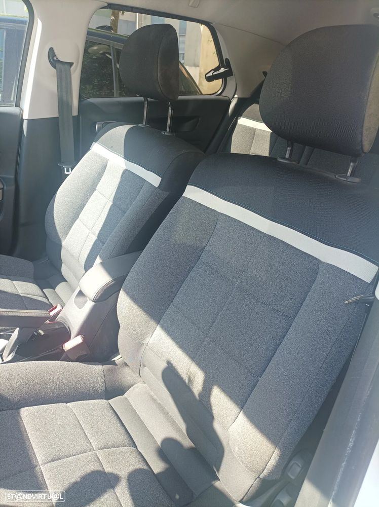 Citroën C4 Cactus 1.2 PureTech Feel - 8