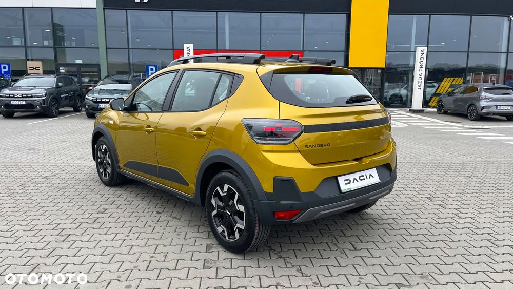 Dacia Sandero Stepway - 4
