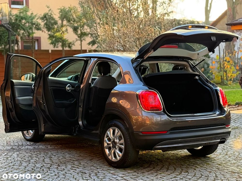 Fiat 500X 1.6 E-Torq Mirror - 13