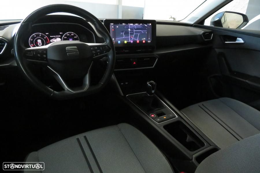 SEAT Leon ST 2.0 TDI Style - 10