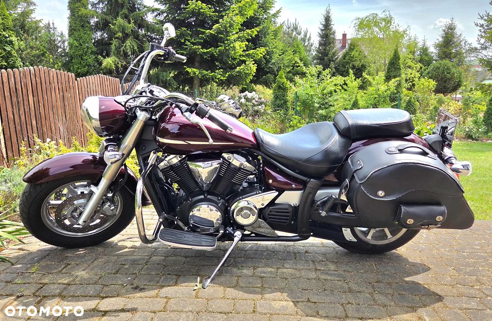 Yamaha XVS - 5