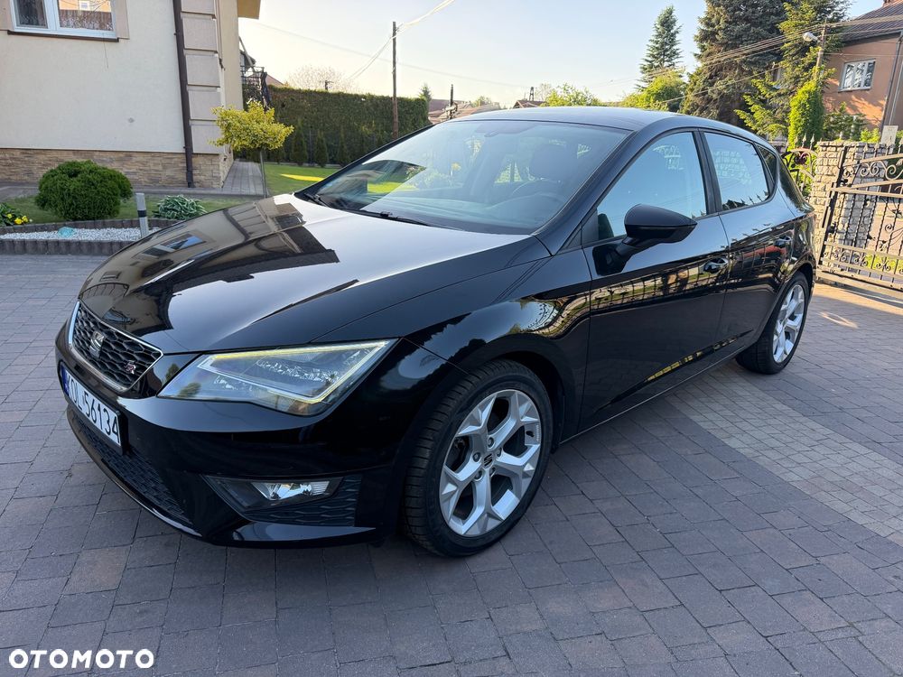Seat Leon 1.4 TSI Start&Stop FR - 6