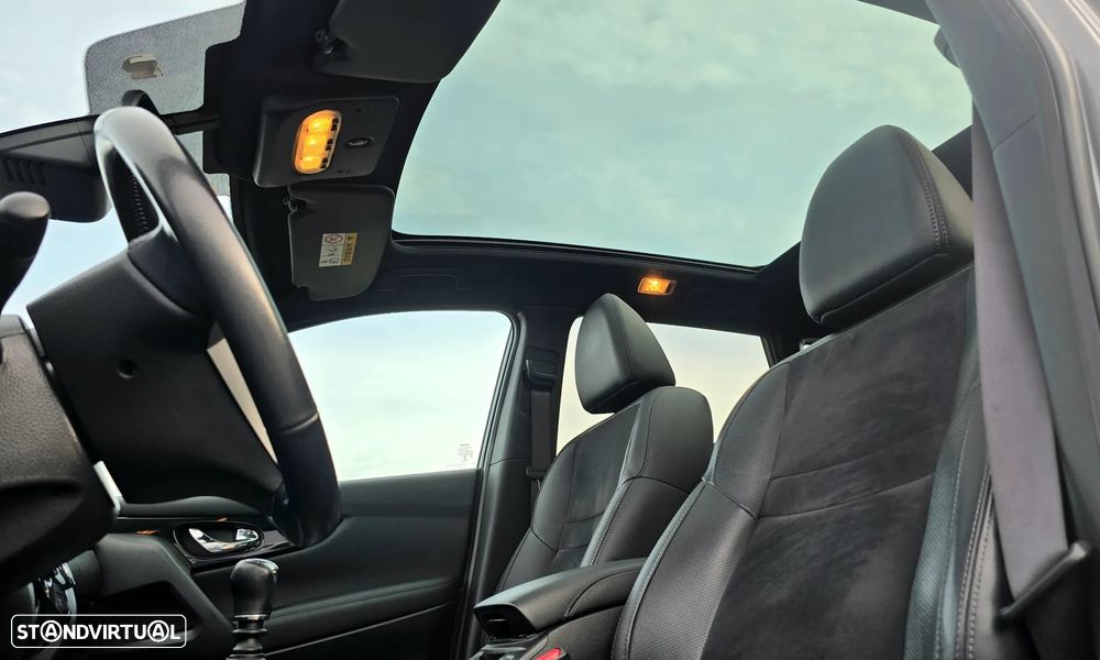 Nissan Qashqai 1.2 DIG-T N-Vision - 28