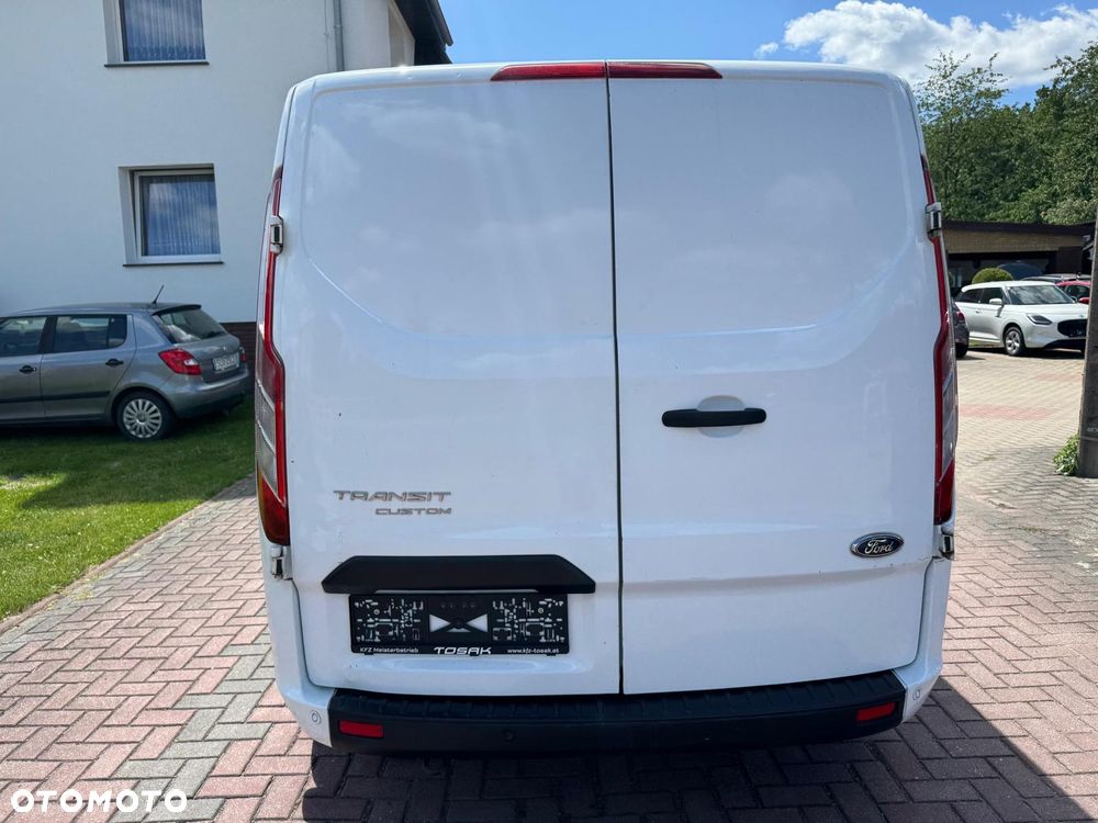 Ford CUSTOM 2.0 EcoBlue 105 PS KLIMA - 5
