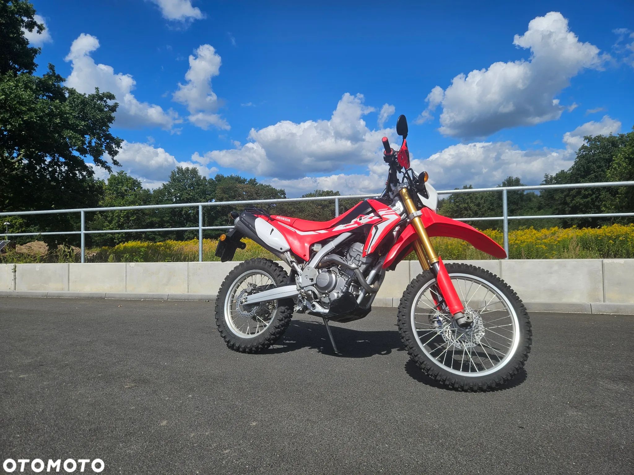 Honda CRF