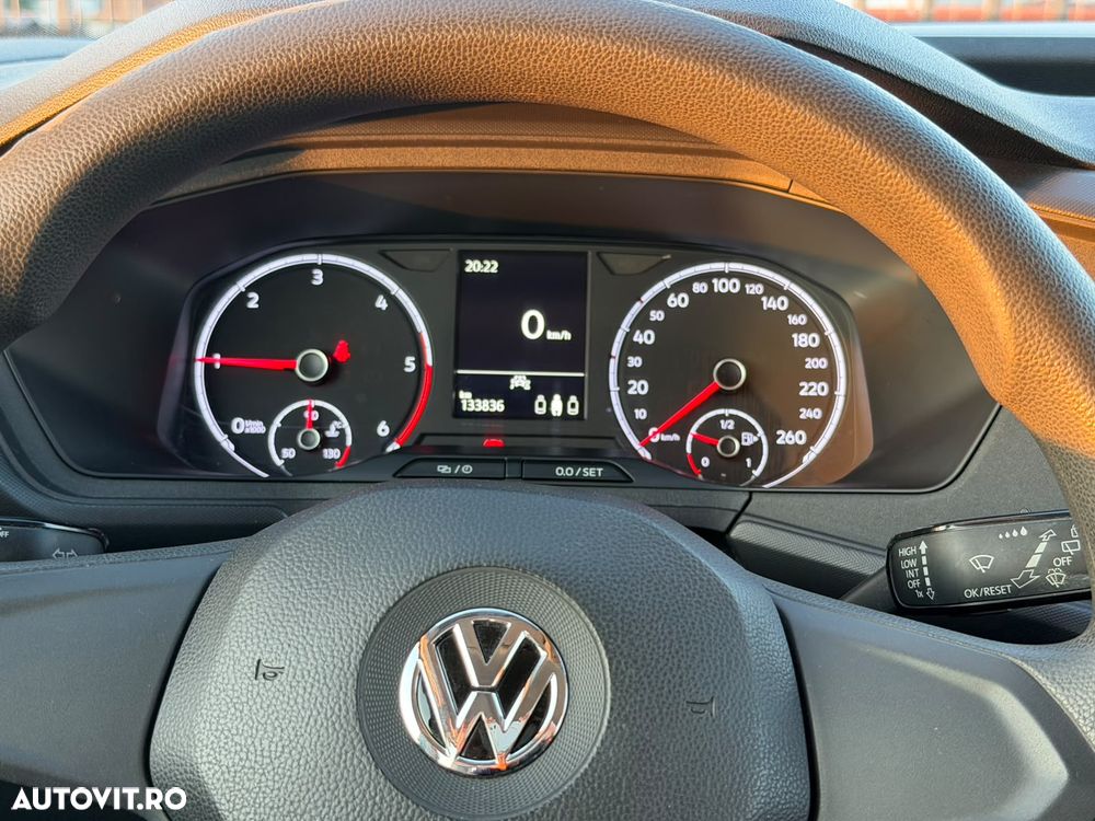 Volkswagen T-Cross 1.6 TDI Base - 10