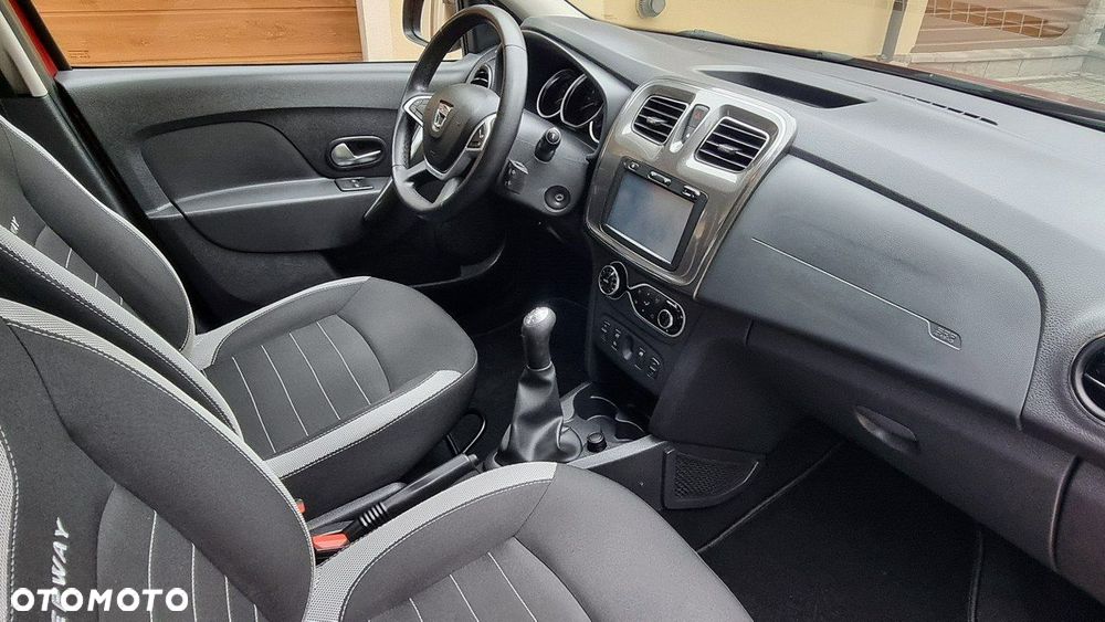Dacia Sandero Stepway - 14