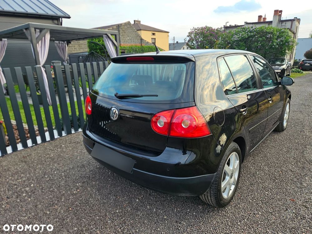 Volkswagen Golf 1.4 Comfortline - 22