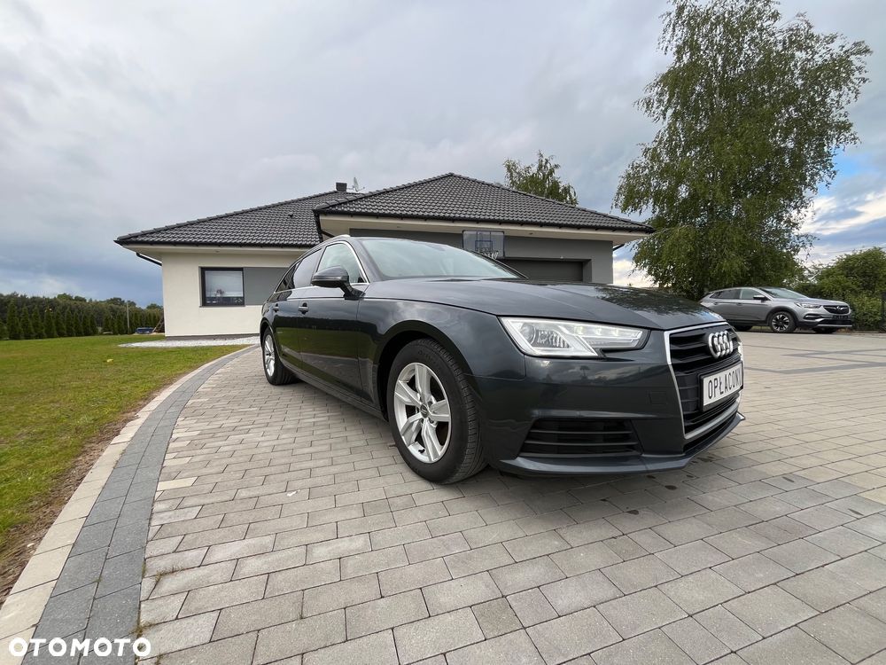 Audi A4 2.0 TDI ultra S tronic - 12