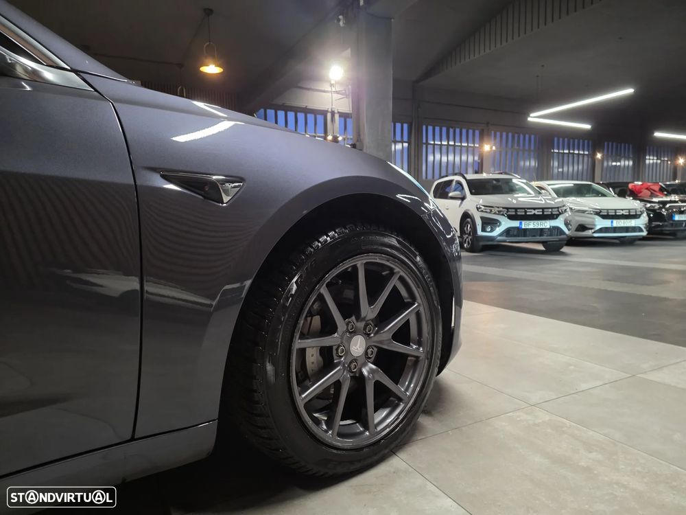 Tesla Model 3 Standard Range Plus RWD - 34