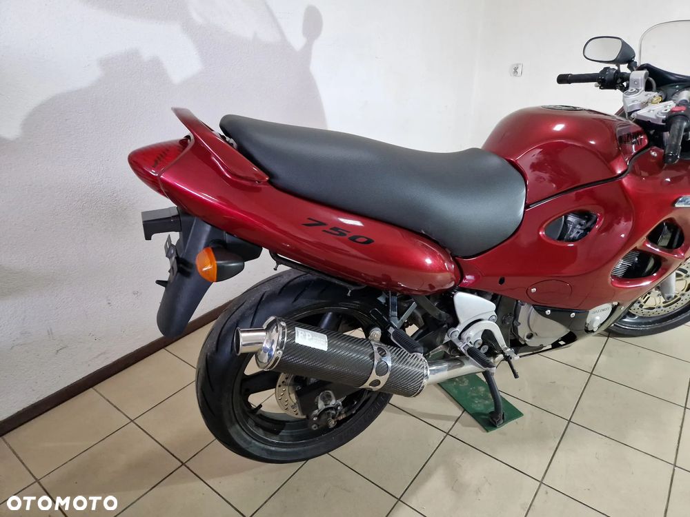 Suzuki GSX-F - Katana - 7