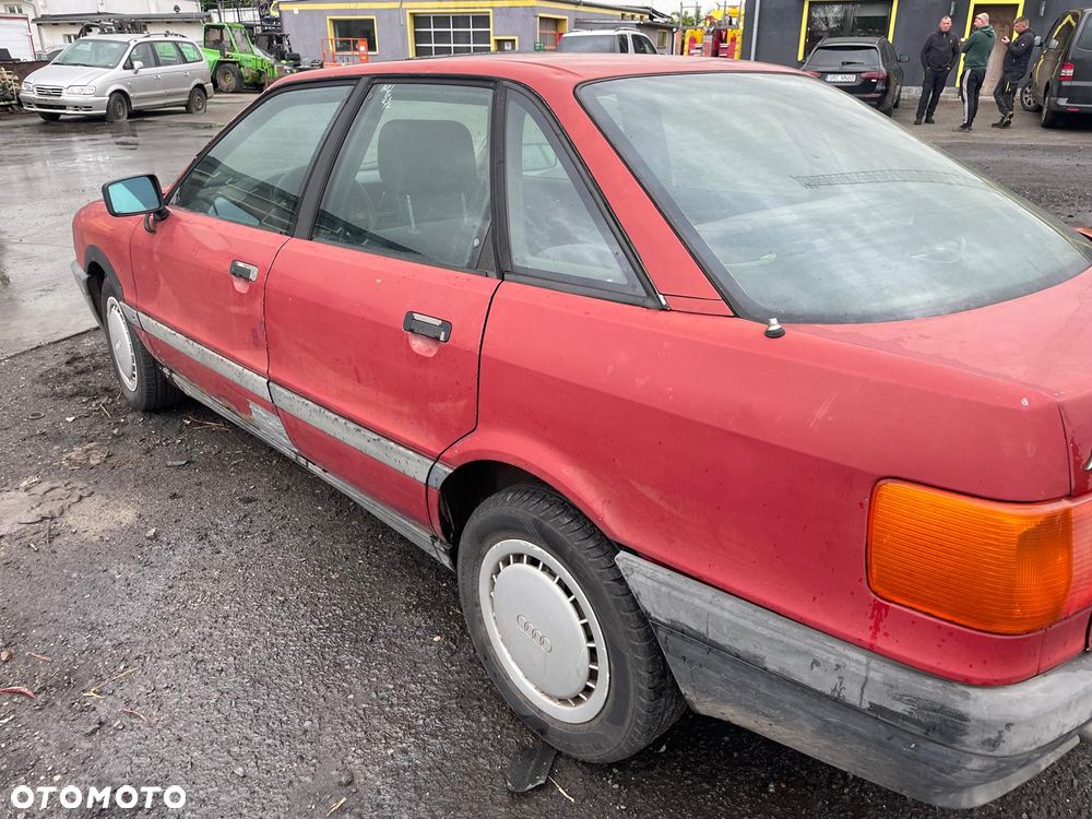 Audi 80 NA CZĘŚCI Kolor: LY3E - 2
