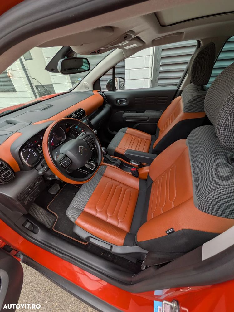 Citroën C3 AIRCROSS 1.2 PureTech S&S EAT6 Shine - 25