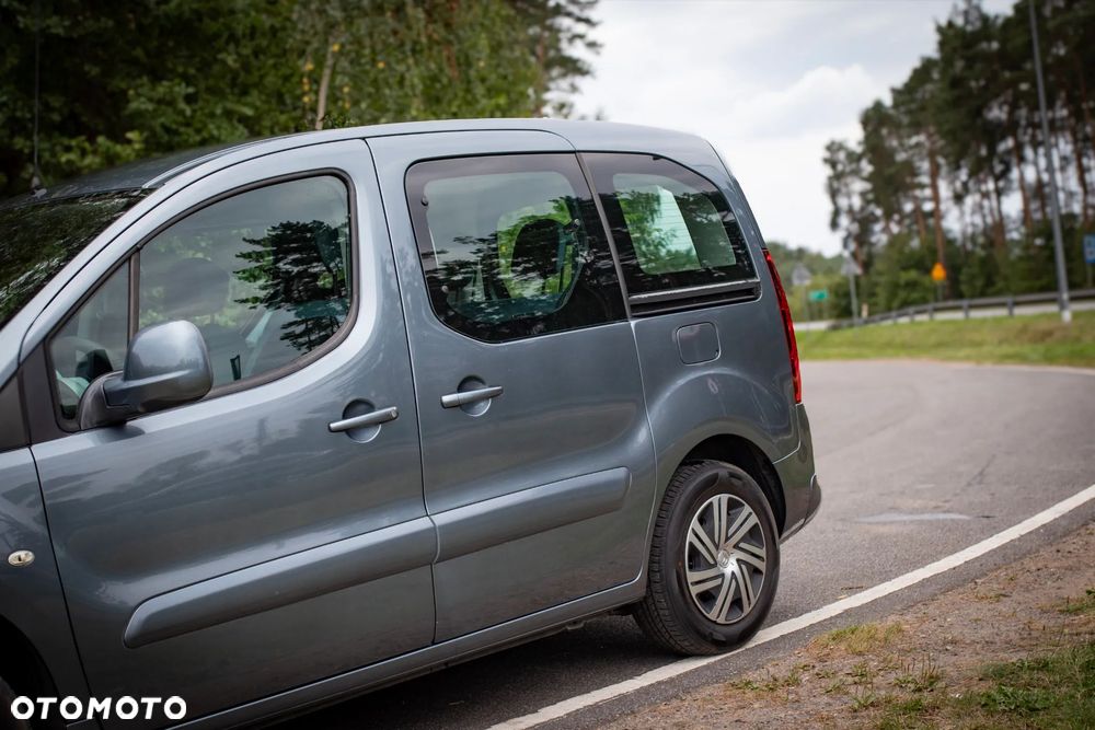 Citroën Berlingo 1.6 16V Multispace - 5