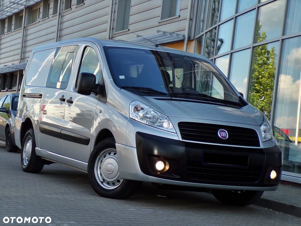 Fiat Scudo L2 (5-Si.) Panorama Executive - 1