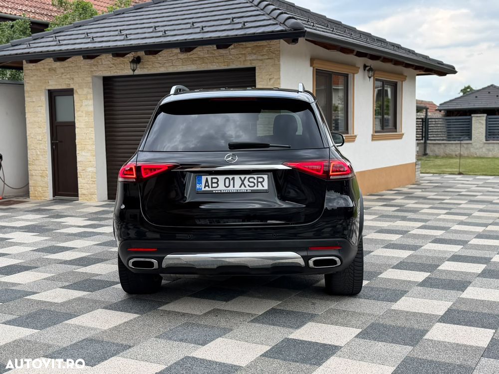 MERCEDES-BENZ GLE 2020 — imagine 12