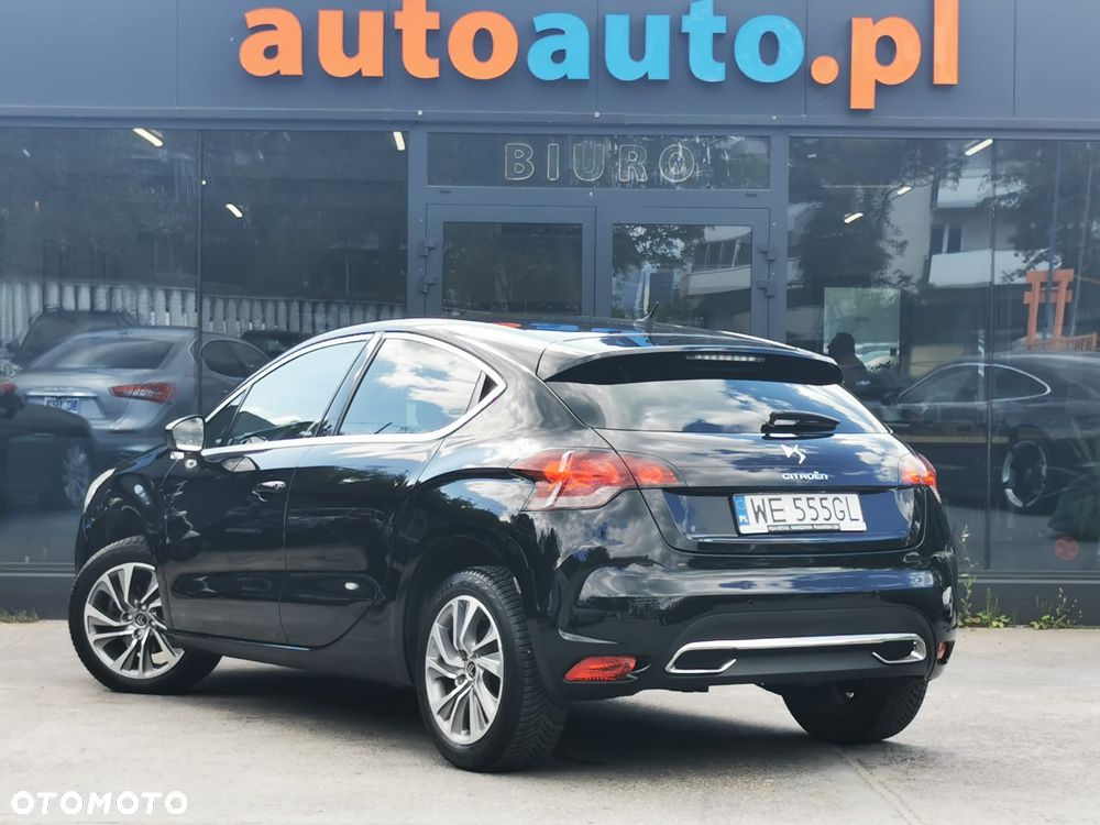 Citroën DS4 THP 160 Automatik SoChic - 27