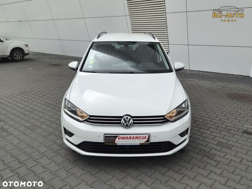 Volkswagen Golf Sportsvan - 14