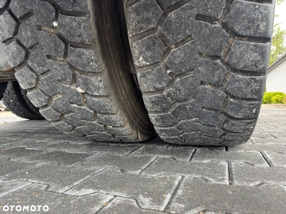 Volvo FMX 500 // 6X4  // RESOR // 2 X BORDMATIC-MEILLER KIPPER -3STRONNY // BURTA 110  // Z NIEMIEC - 30