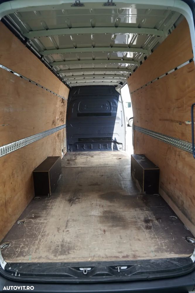 Mercedes-Benz SPRINTER 315 CDI / MAXI / BLASZAK / FURGON / SPROWADZONY - 22