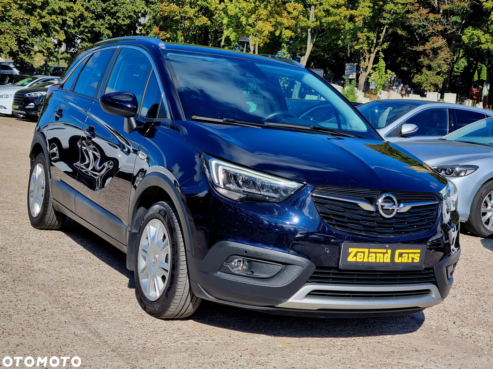 Opel Crossland X 1.2 Start/Stop Innovation - 3
