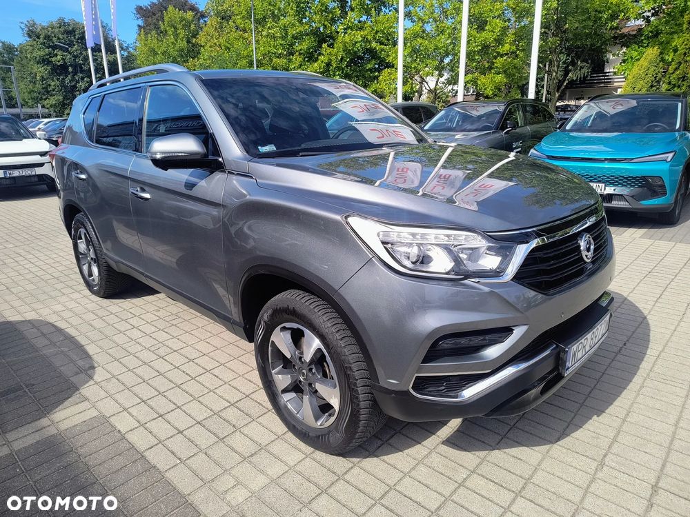 SsangYong/KGM Rexton 2.0 T Sapphire 4WD - 8