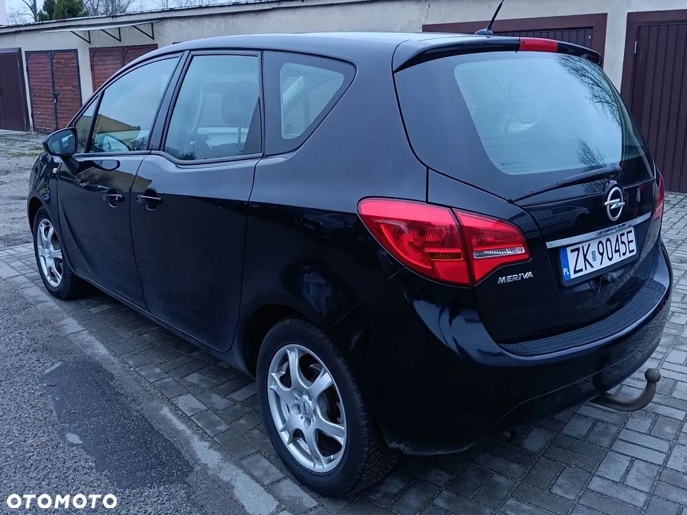 Opel Meriva 1.4 Edition 150 - 6