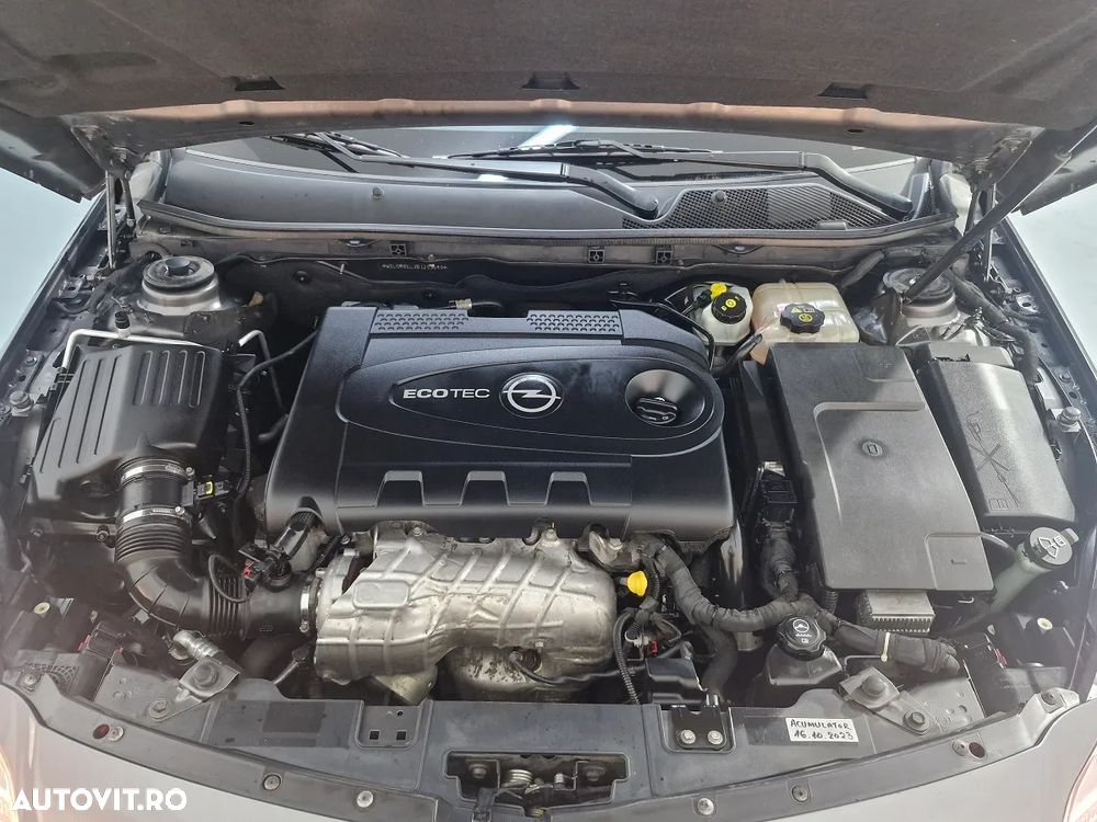 Opel Insignia 2.0 CDTI Edition - 13