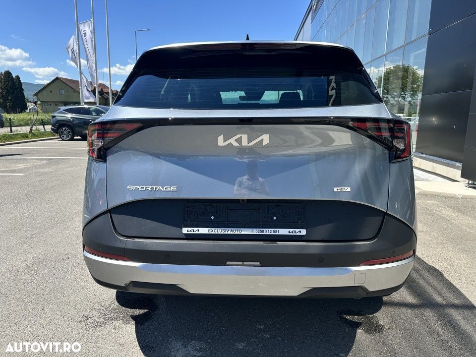 Kia Sportage - 6
