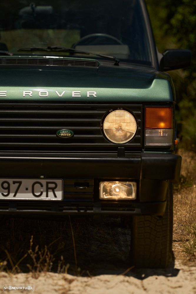 Land Rover Range Rover 2.5 TDi AC - 7