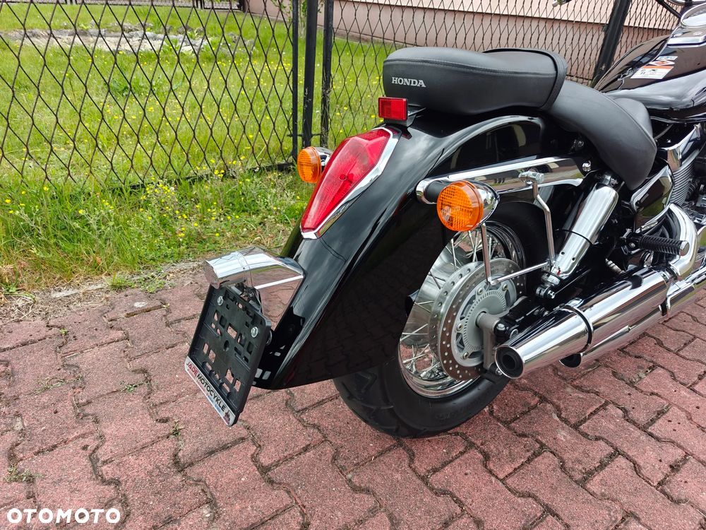 Honda Shadow - 4
