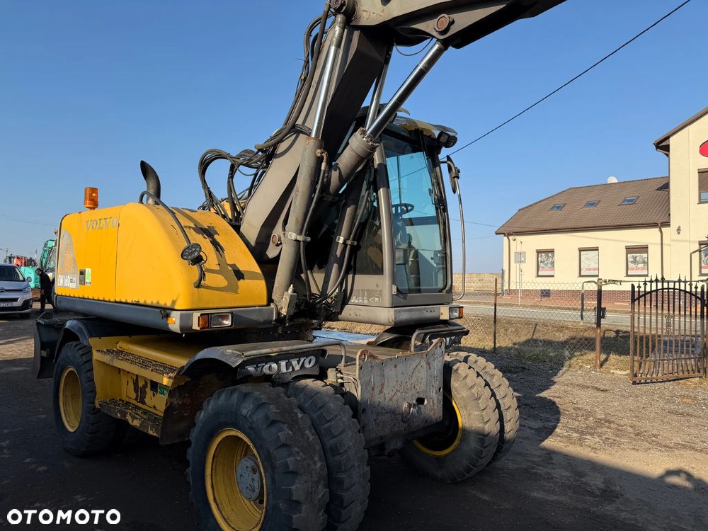 Volvo EW 160 Rototilt - 6