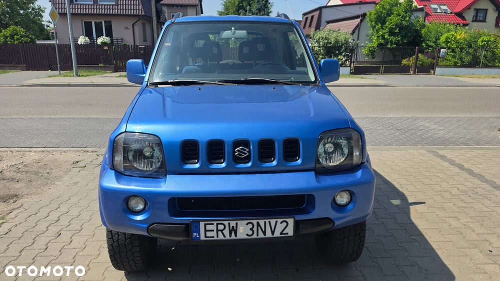 Suzuki Jimny - 6