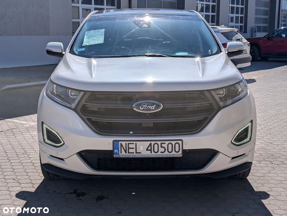 Ford Edge - 6