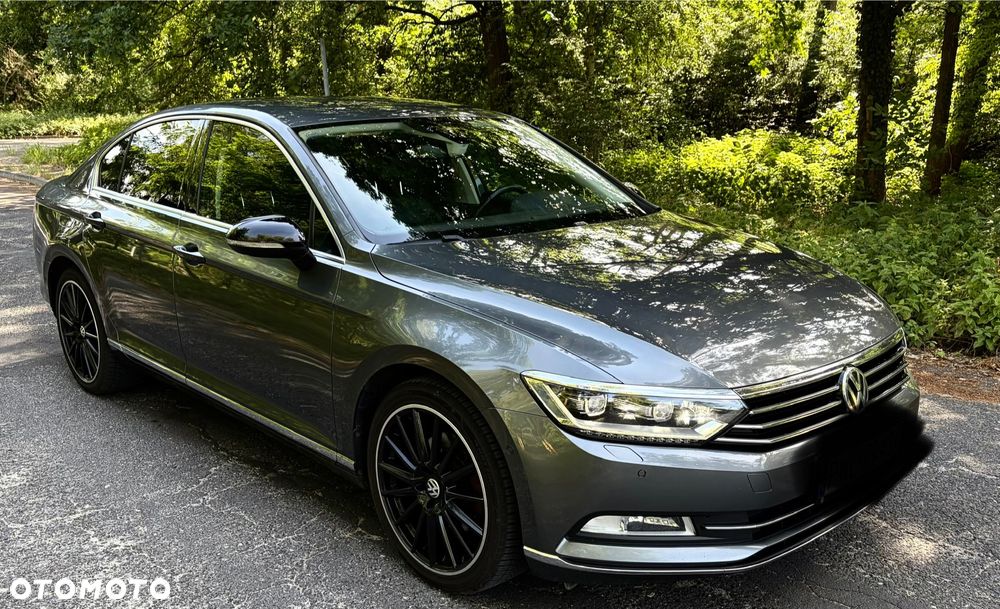 Volkswagen Passat 2.0 TDI BMT Highline DSG - 3