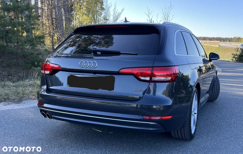 Audi A4 Avant 2.0 TDI S tronic quattro sport - 15
