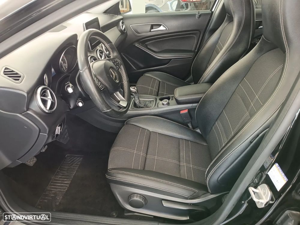 Mercedes-Benz GLA 180 d Urban - 9