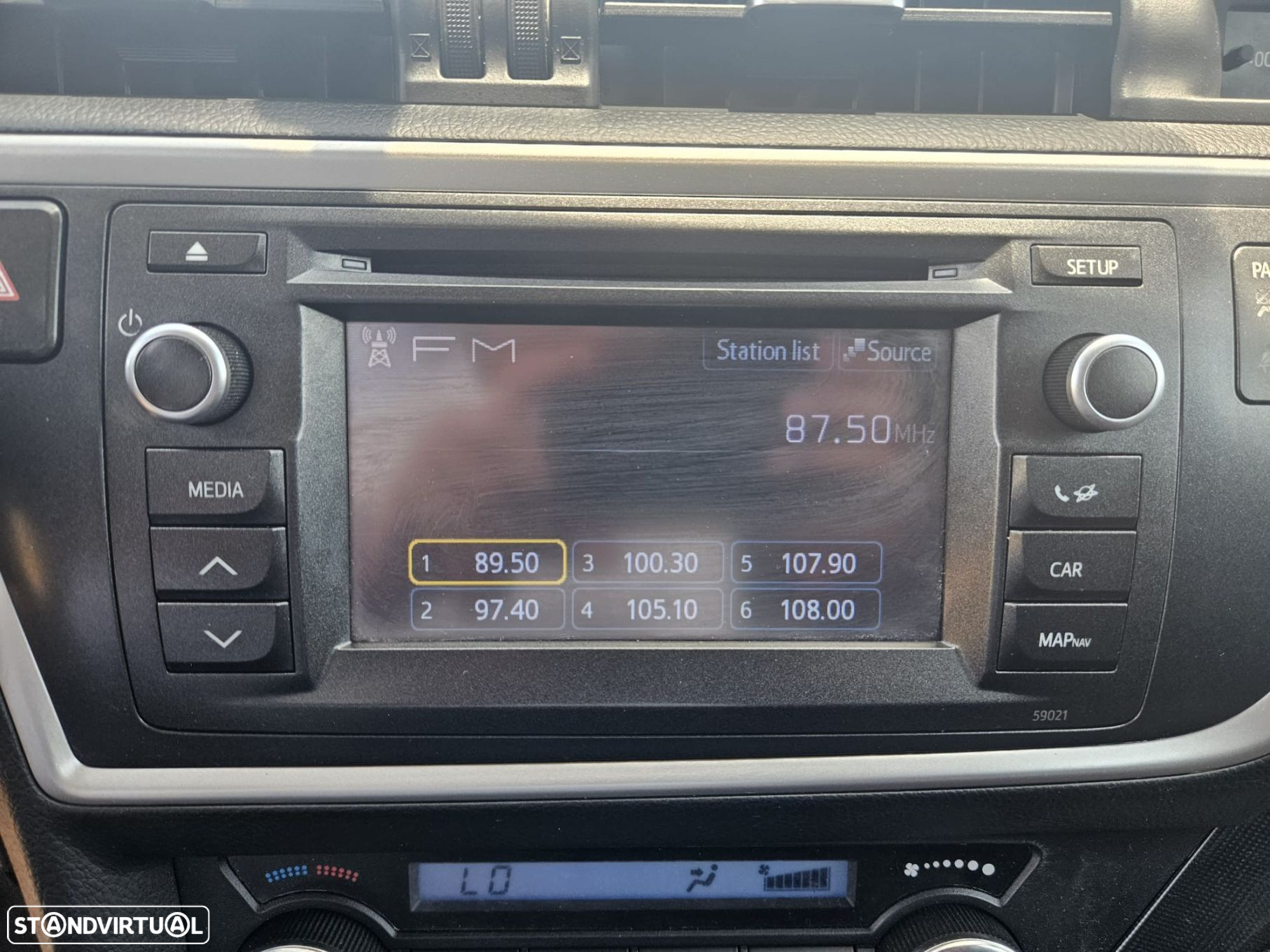 Toyota Auris Touring Sports 1.4 D-4D Comfort - 30