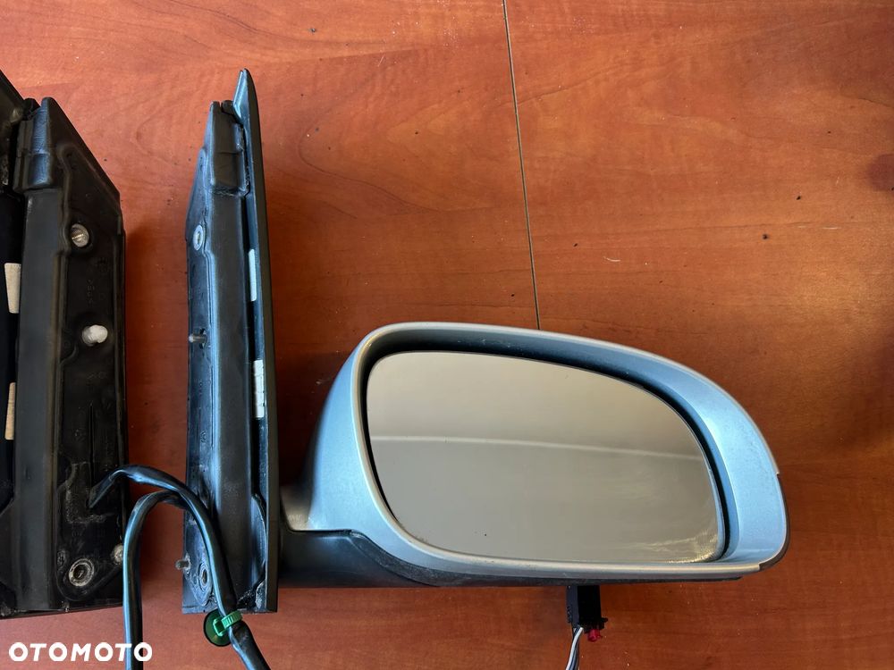 LUSTERKO LEWE PRAWE VOLKSWAGEN TOURAN I 1T0857933 - 2