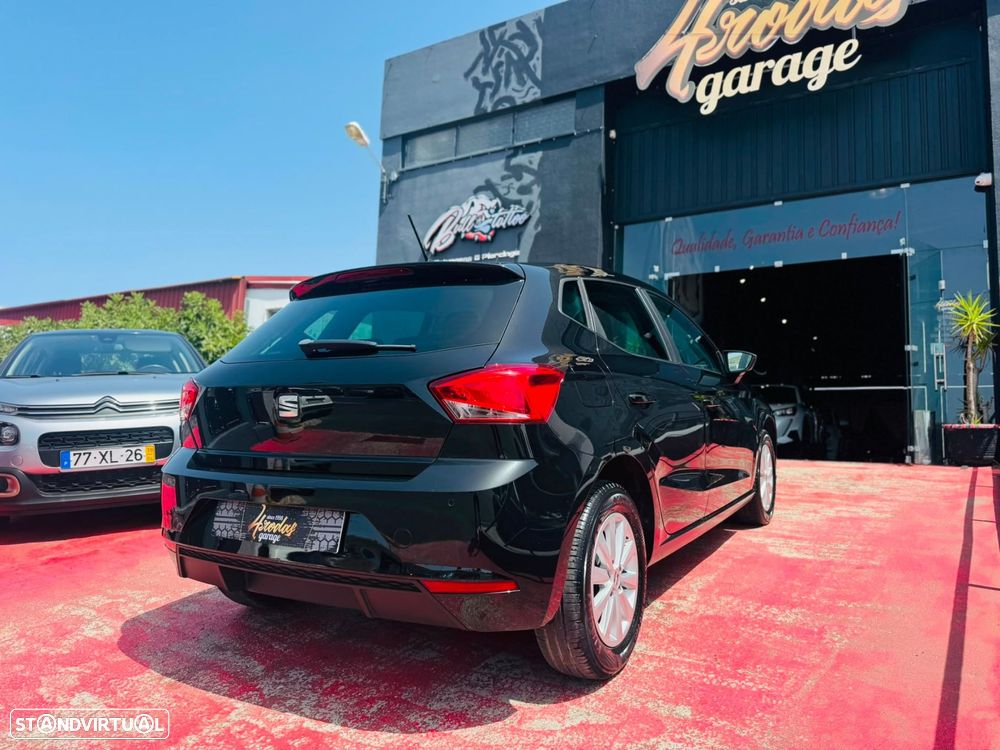 SEAT Ibiza 1.0 TSI Style - 9