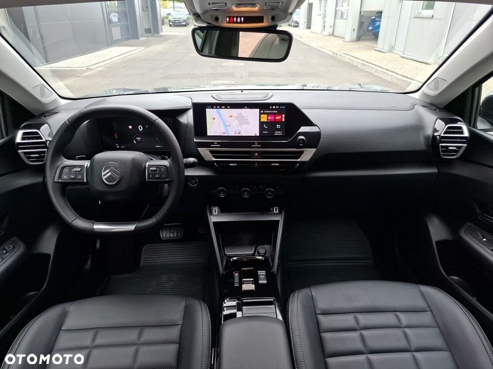 Citroën C4 1.2 PureTech Max S&S EAT8 - 9