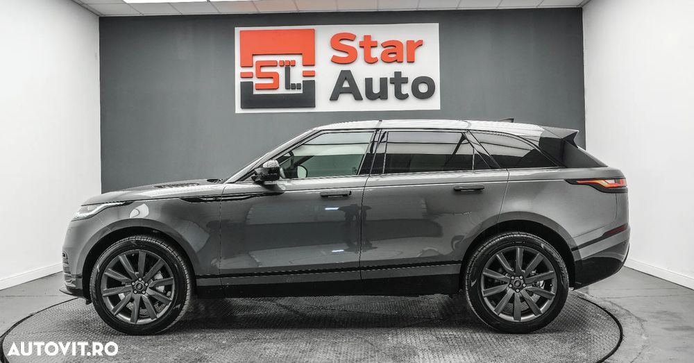 Land Rover Range Rover Velar 2.0 R-Dynamic - 9