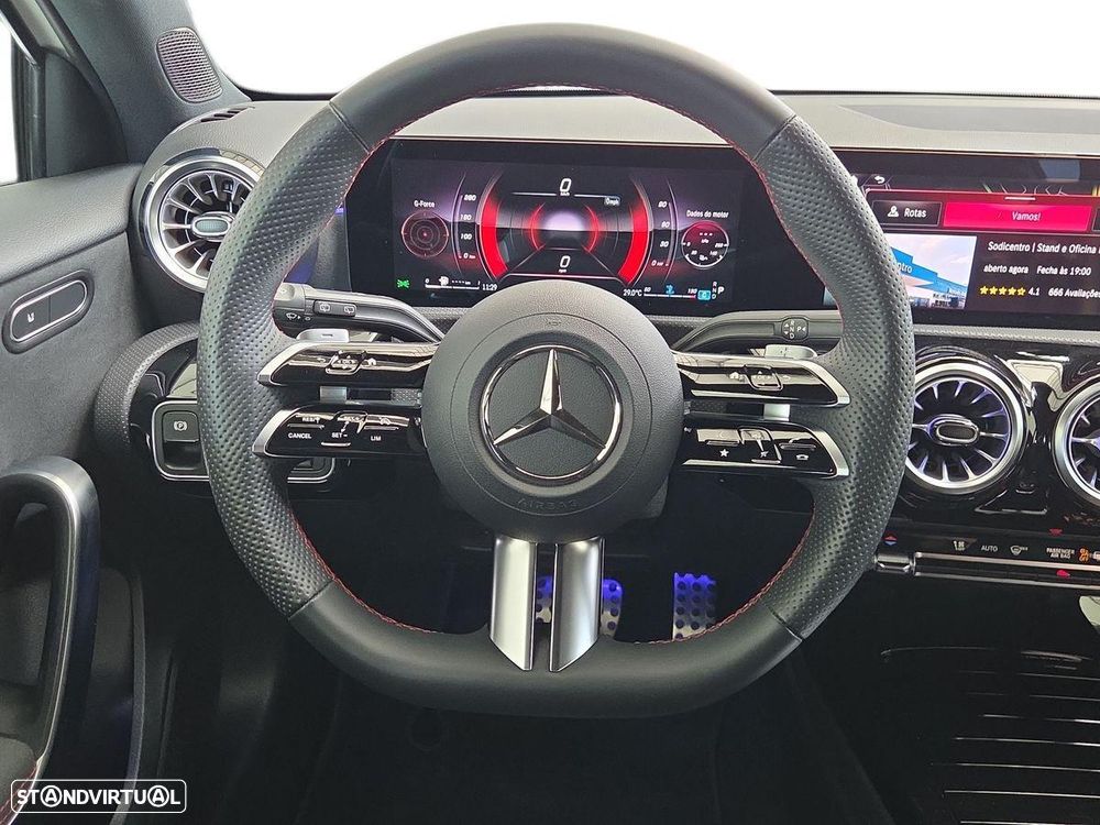 Mercedes-Benz A 180 d 8G-DCT Advanced AMG Line - 16