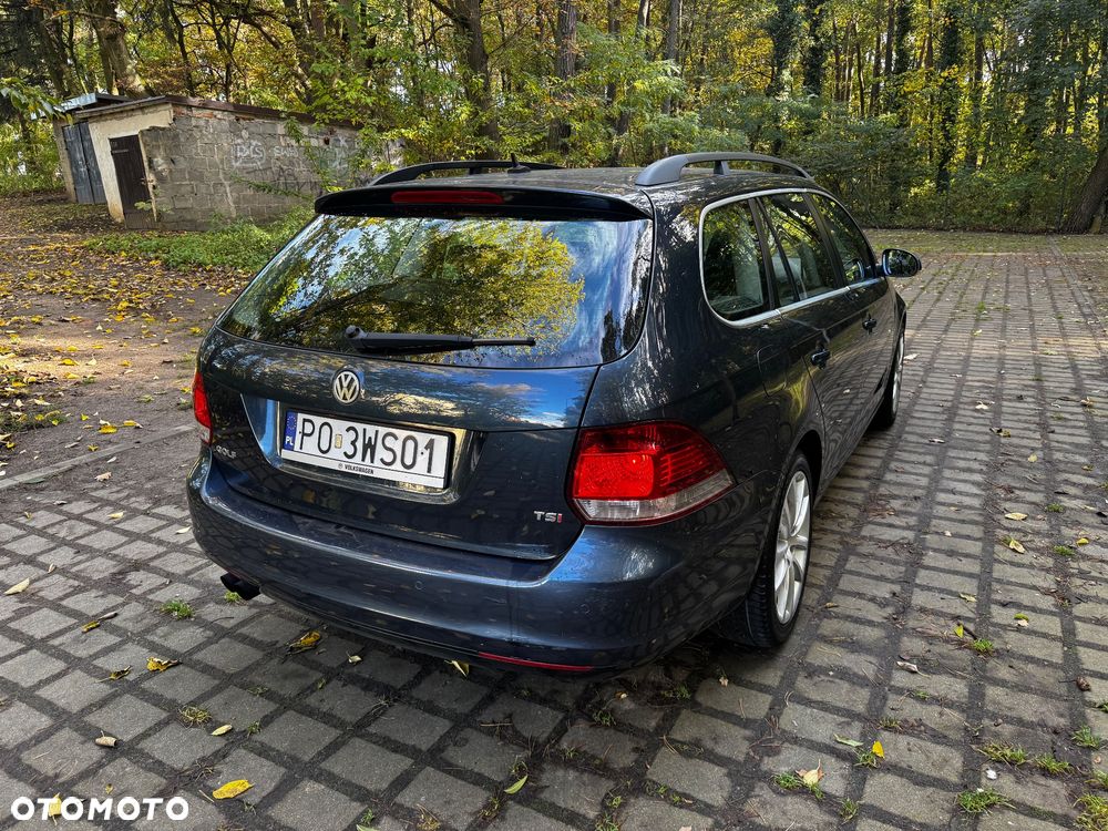 Volkswagen Golf Variant - 10