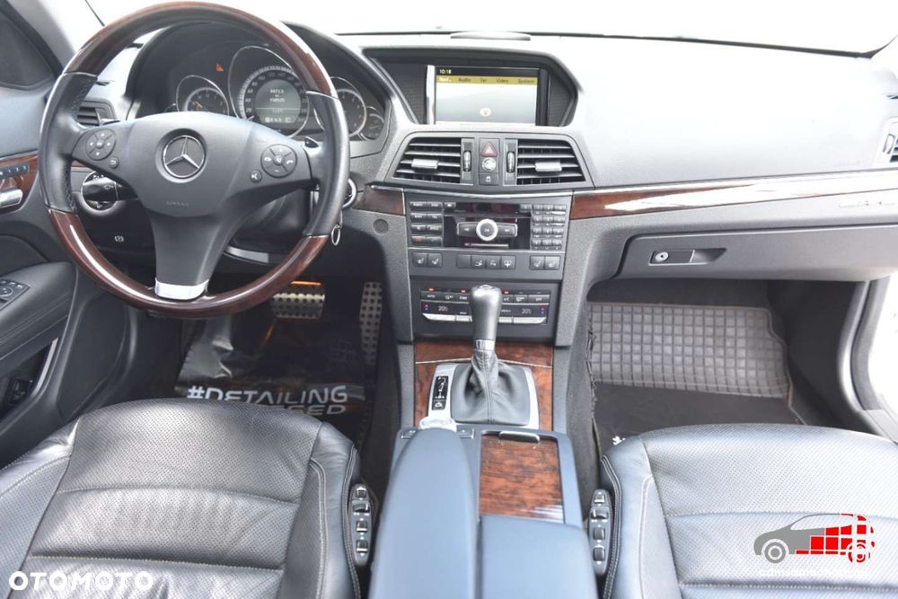 Mercedes-Benz Klasa E - 25