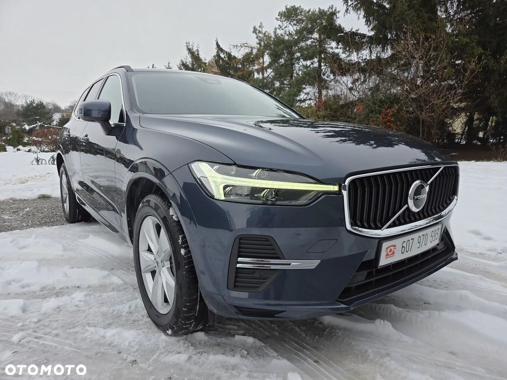 Volvo XC 60 B4 D Geartronic Momentum Pro - 35