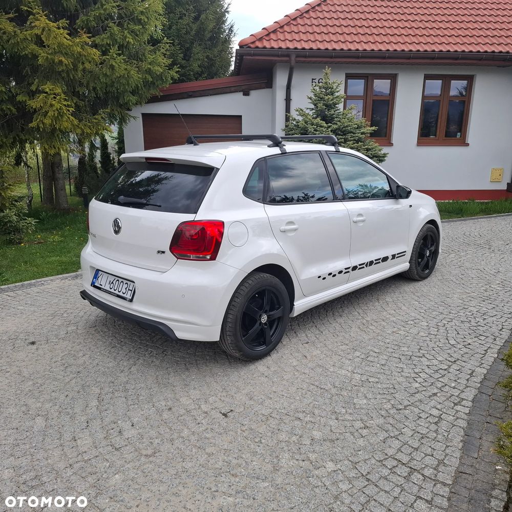 Volkswagen Polo 1.2 TDI Blue Motion 87g - 6