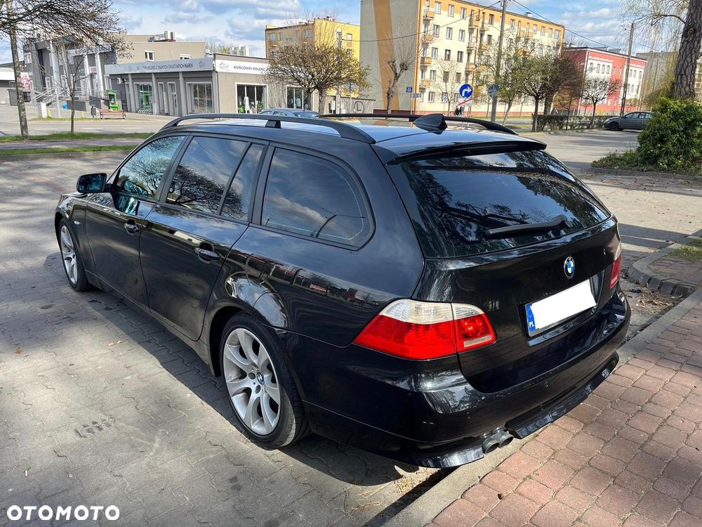 BMW Seria 5 - 6