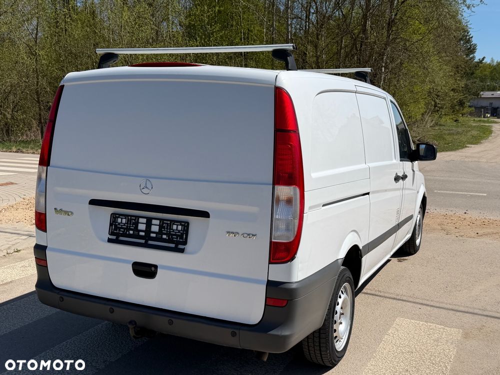 Mercedes-Benz Vito - 12